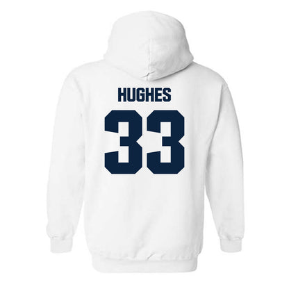Richmond - NCAA Women's Soccer : Kingsley Hughes - Hooded Sweatshirt