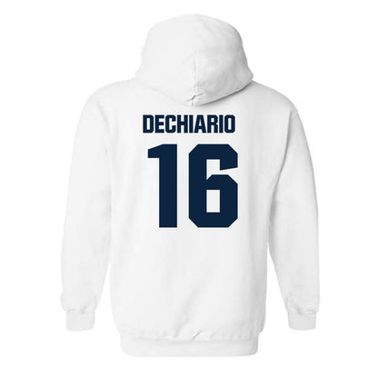 Richmond - NCAA Women's Field Hockey : Maia Dechiario - Hooded Sweatshirt-1