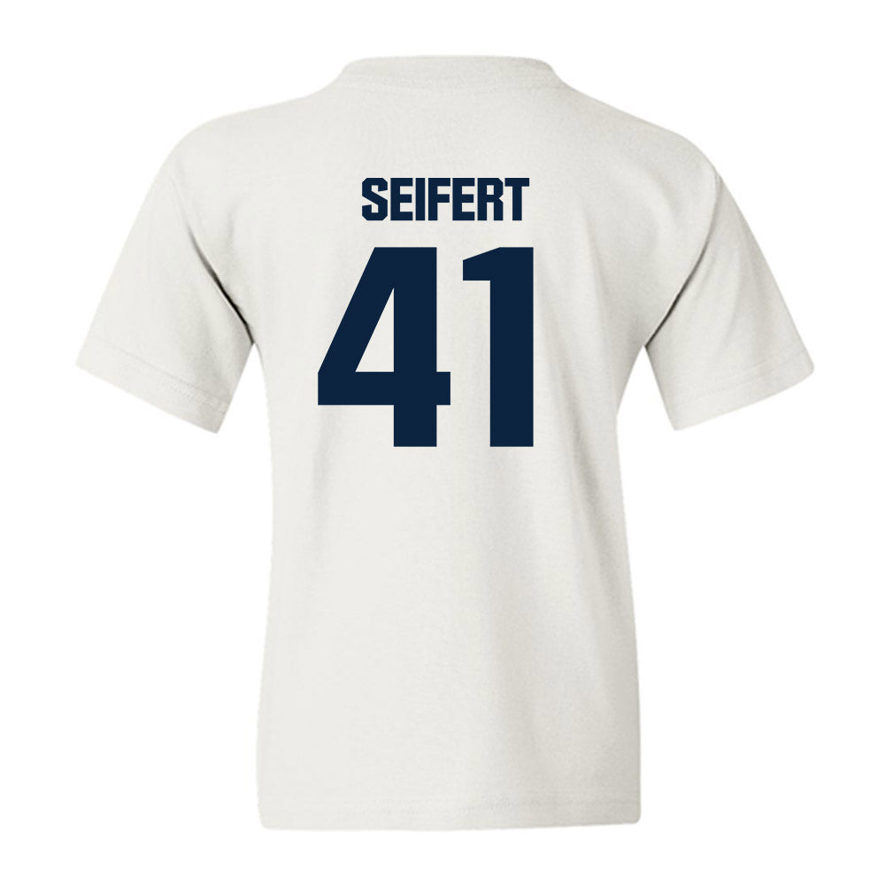 Richmond - NCAA Women's Soccer : Isabel Seifert - Youth T-Shirt-1