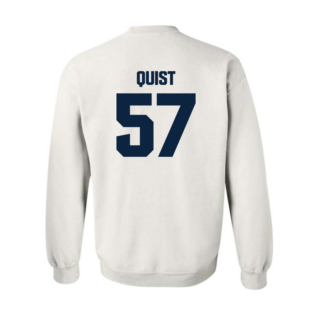 Richmond - NCAA Football : Brady Quist - Crewneck Sweatshirt-1