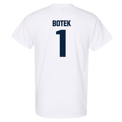 Richmond - NCAA Men's Lacrosse : Mark Botek - T-Shirt-1