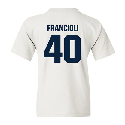 Richmond - NCAA Women's Lacrosse : Abby Francioli - Youth T-Shirt-1