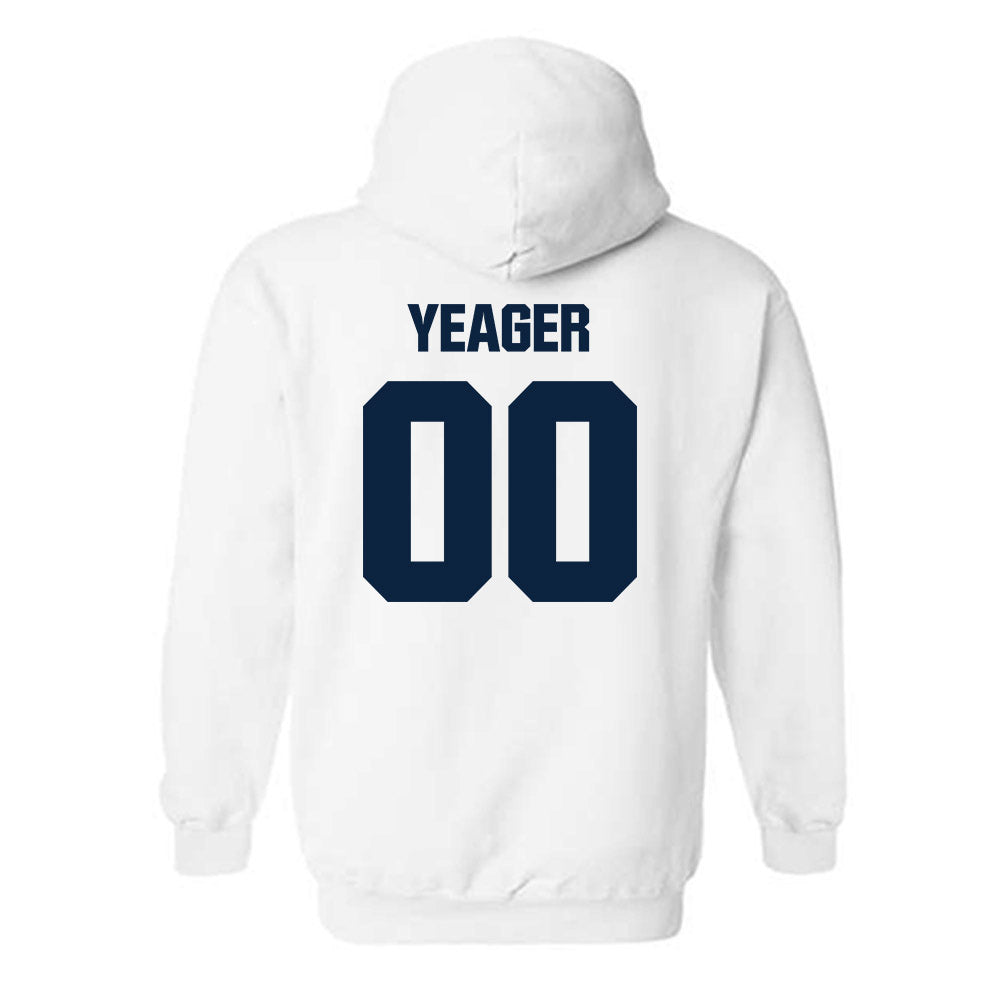 Richmond - NCAA Football : Marcus Yeager - Hooded Sweatshirt-1