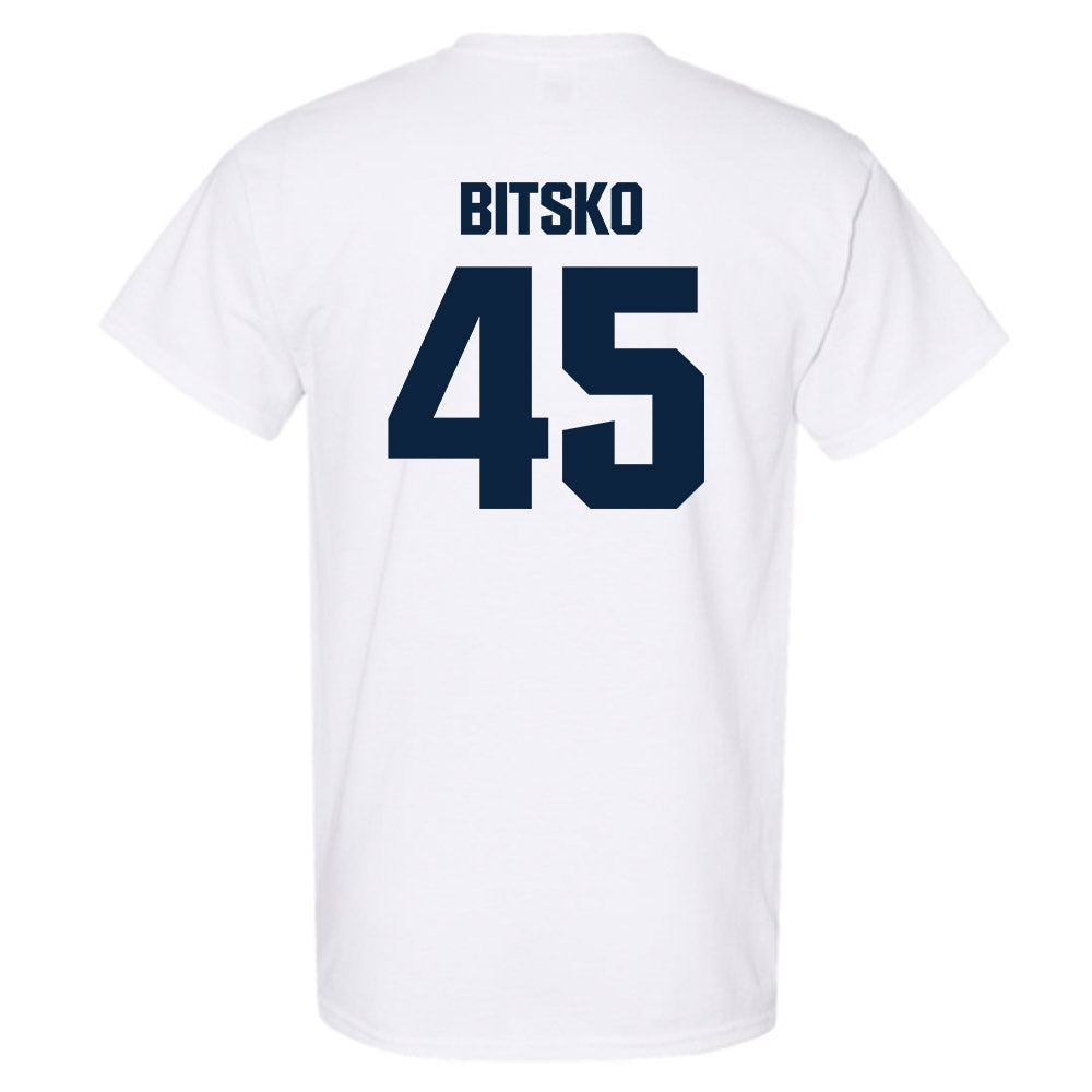 Richmond - NCAA Football : Kyle Bitsko - T-Shirt-1