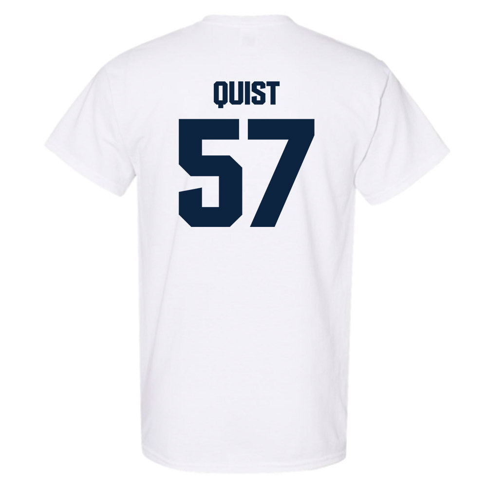 Richmond - NCAA Football : Brady Quist - T-Shirt-1