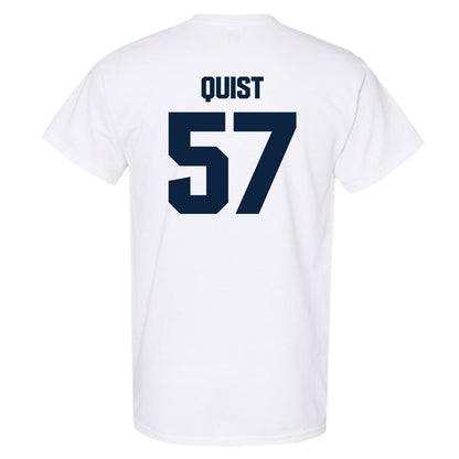 Richmond - NCAA Football : Brady Quist - T-Shirt-1
