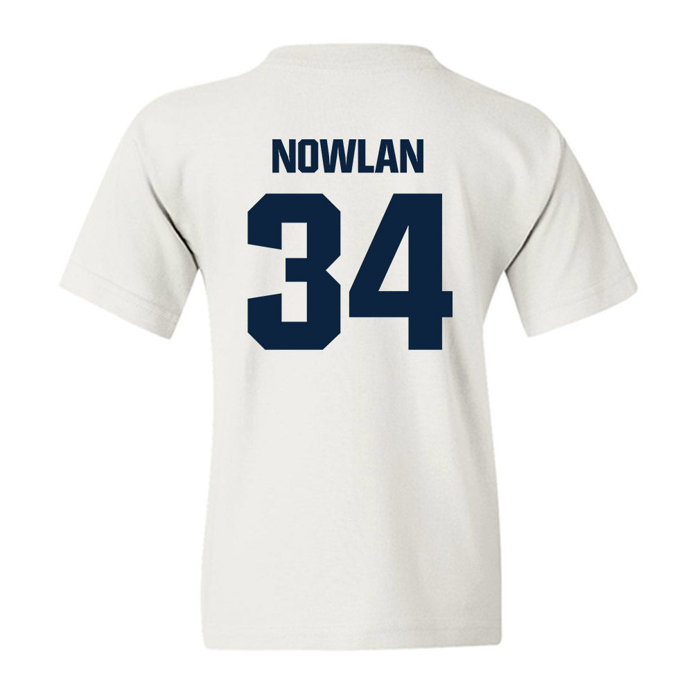 Richmond - NCAA Football : Garrett Nowlan - Youth T-Shirt-1
