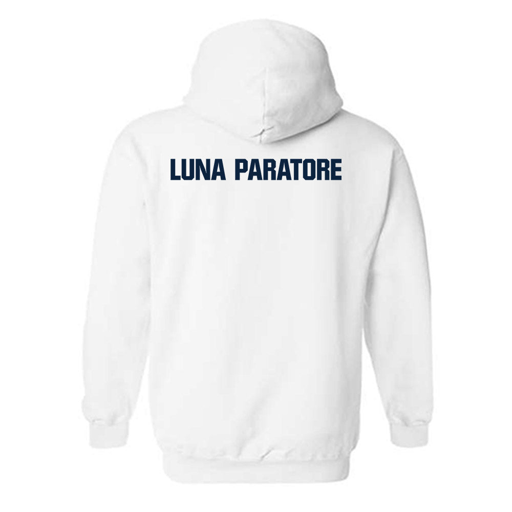 Richmond - NCAA Women's Field Hockey : Valentina Luna Paratore - Hooded Sweatshirt-1