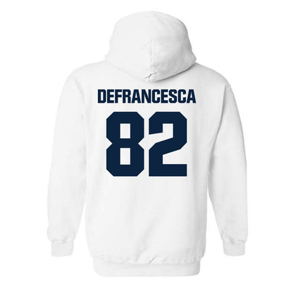 Richmond - NCAA Football : Sam DeFrancesca - Hooded Sweatshirt-1