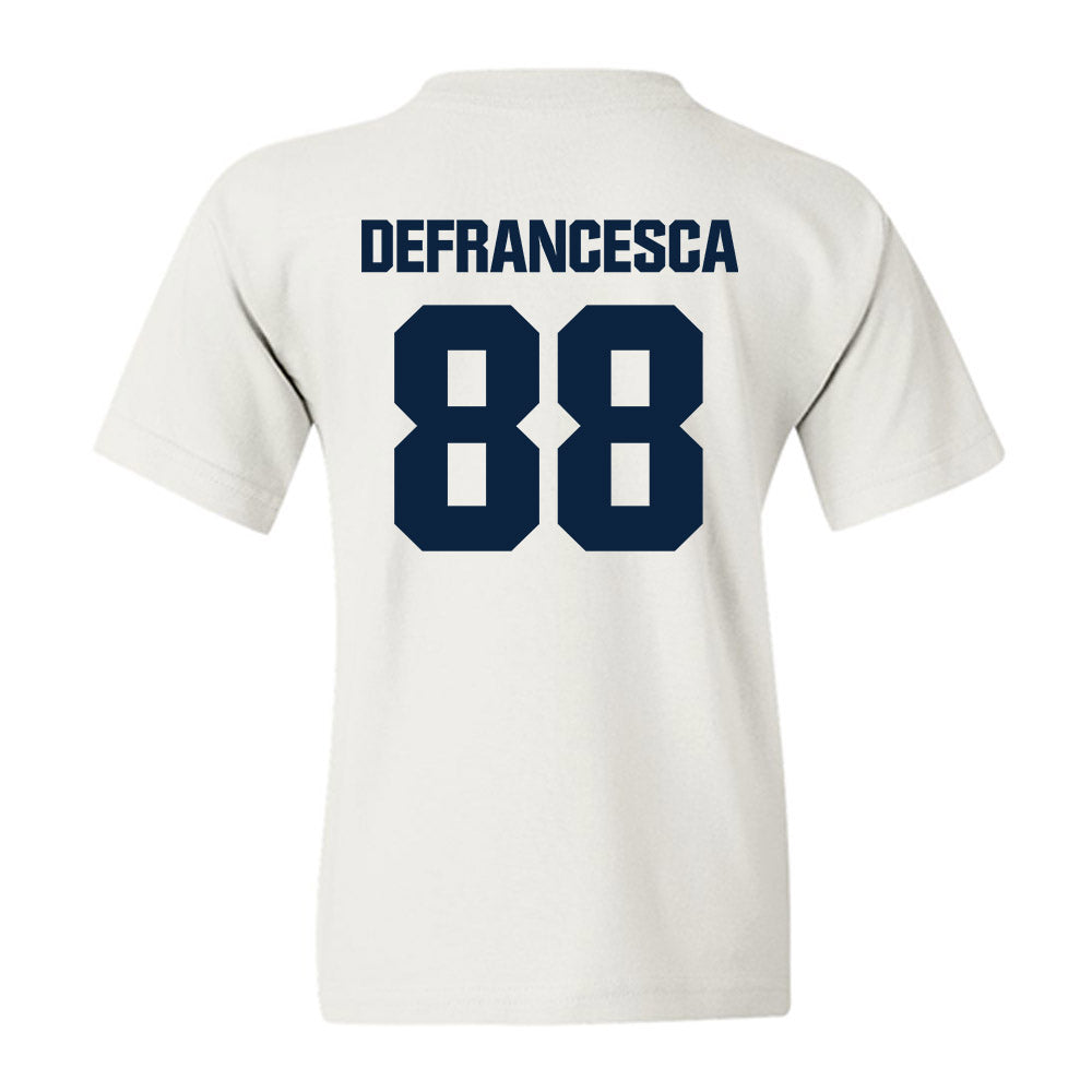 Richmond - NCAA Football : Sam DeFrancesca - Youth T-Shirt-1