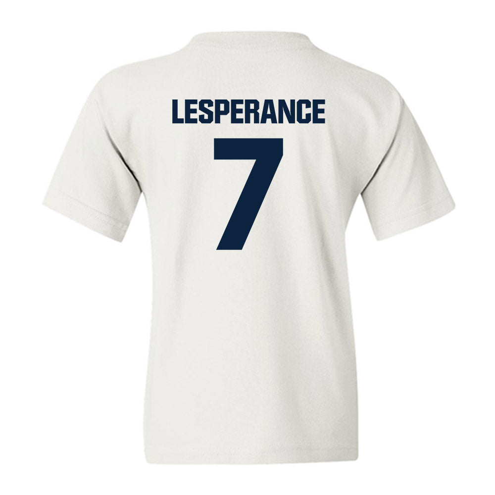 Richmond - NCAA Women's Lacrosse : Cece Lesperance - Youth T-Shirt-1