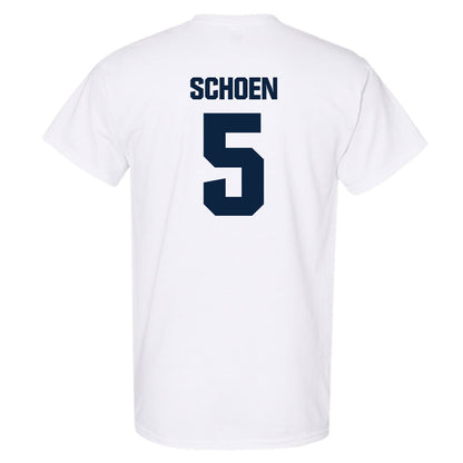 Richmond - NCAA Women's Basketball : Emma Schoen - T-Shirt-1