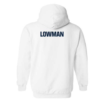 Richmond - NCAA Women's Cross Country : Kiera Lowman - Hooded Sweatshirt-1