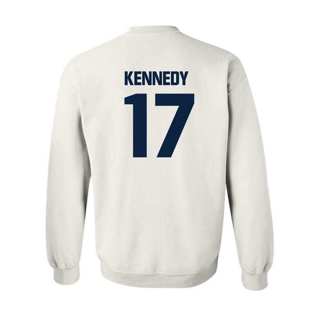 Richmond - NCAA Women's Lacrosse : Quinn Kennedy - Crewneck Sweatshirt-1