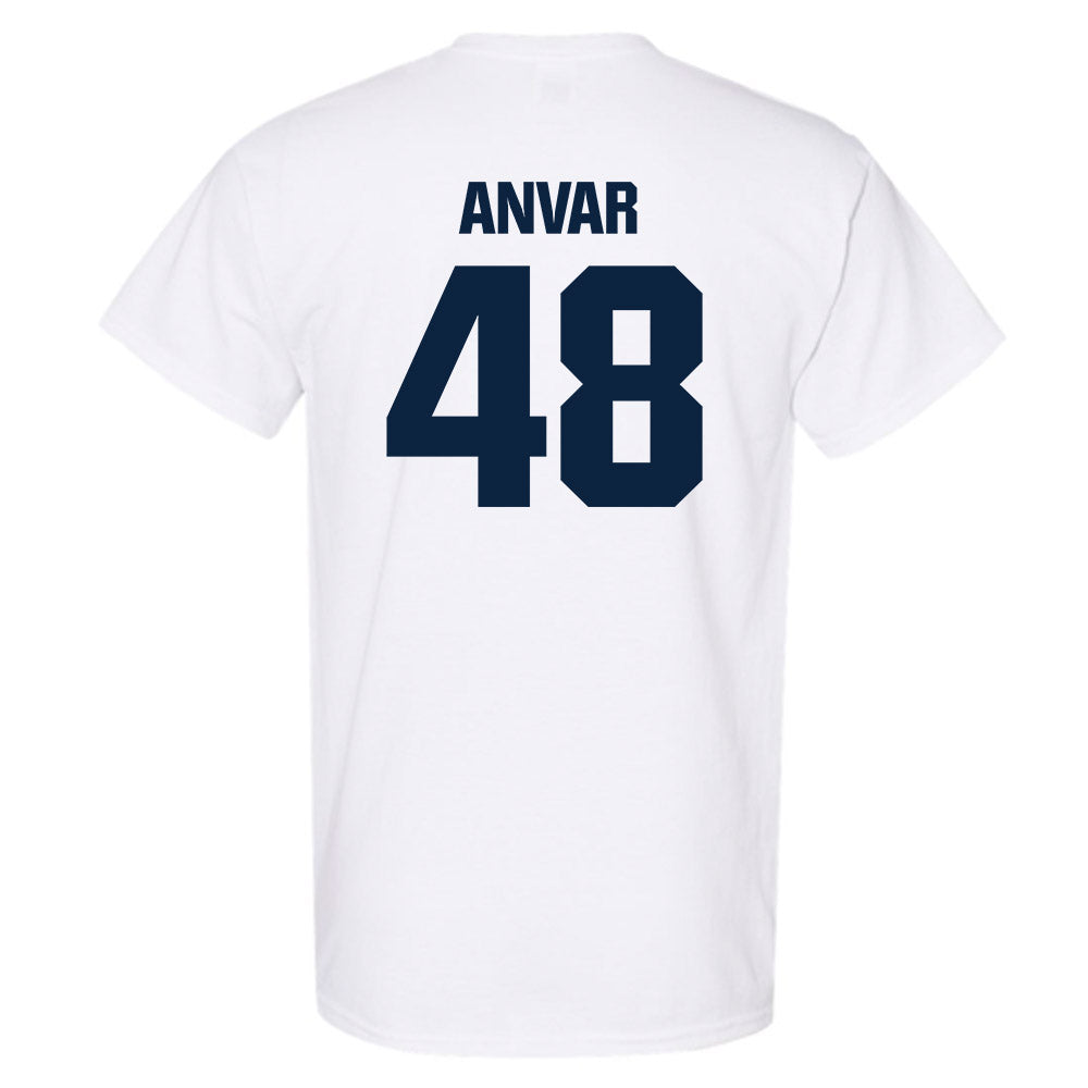 Richmond - NCAA Baseball : Bijan Anvar - T-Shirt-1