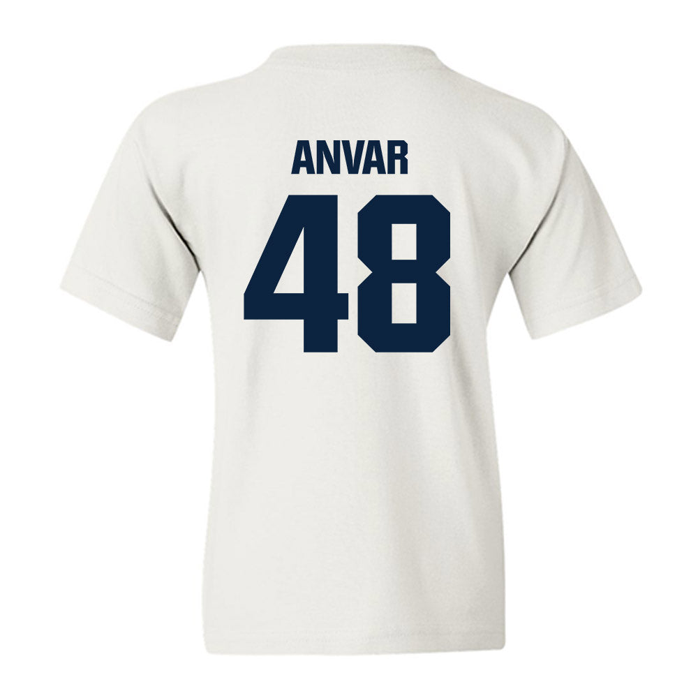 Richmond - NCAA Baseball : Bijan Anvar - Youth T-Shirt-1