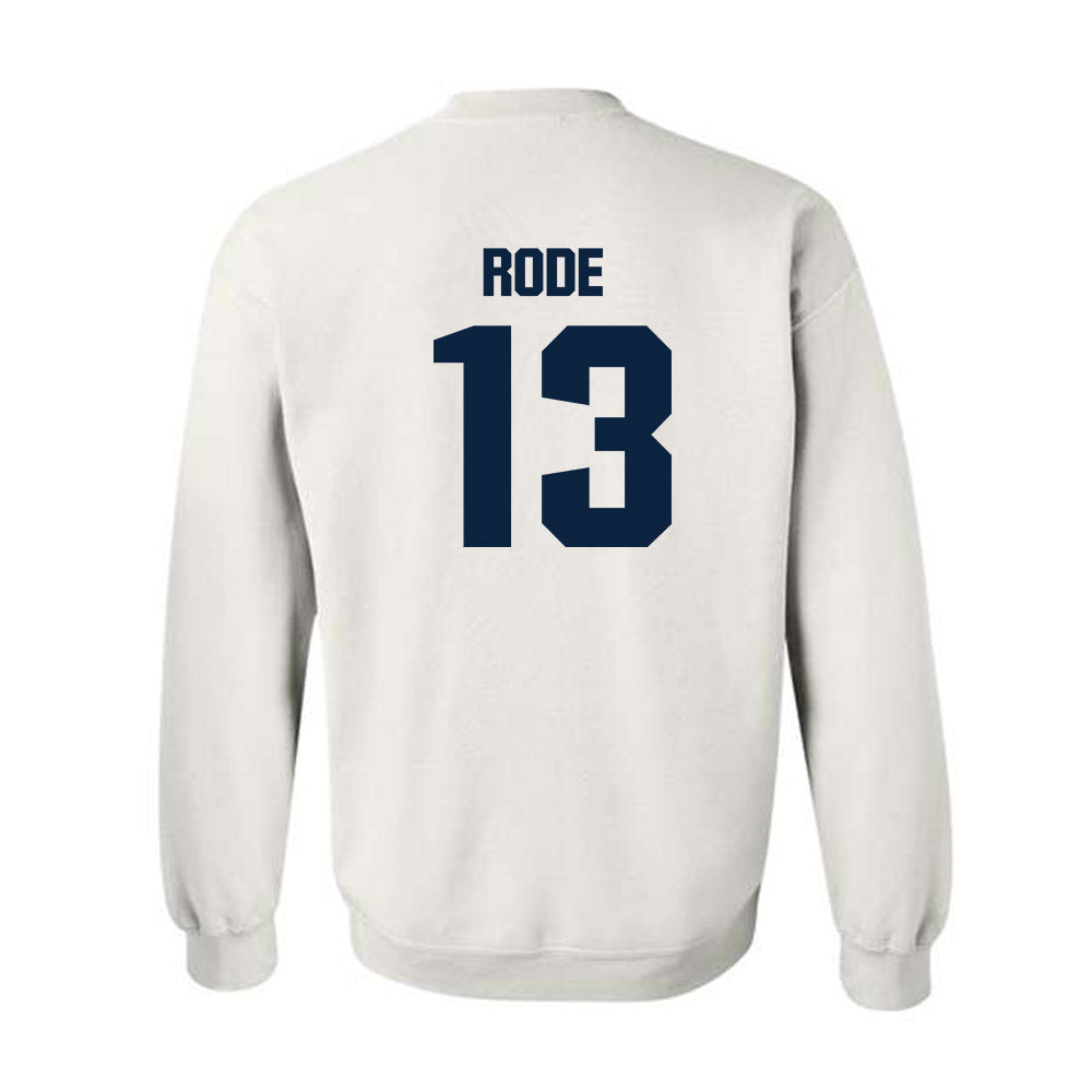 Richmond - NCAA Women's Lacrosse : Meghan Rode - Crewneck Sweatshirt-1