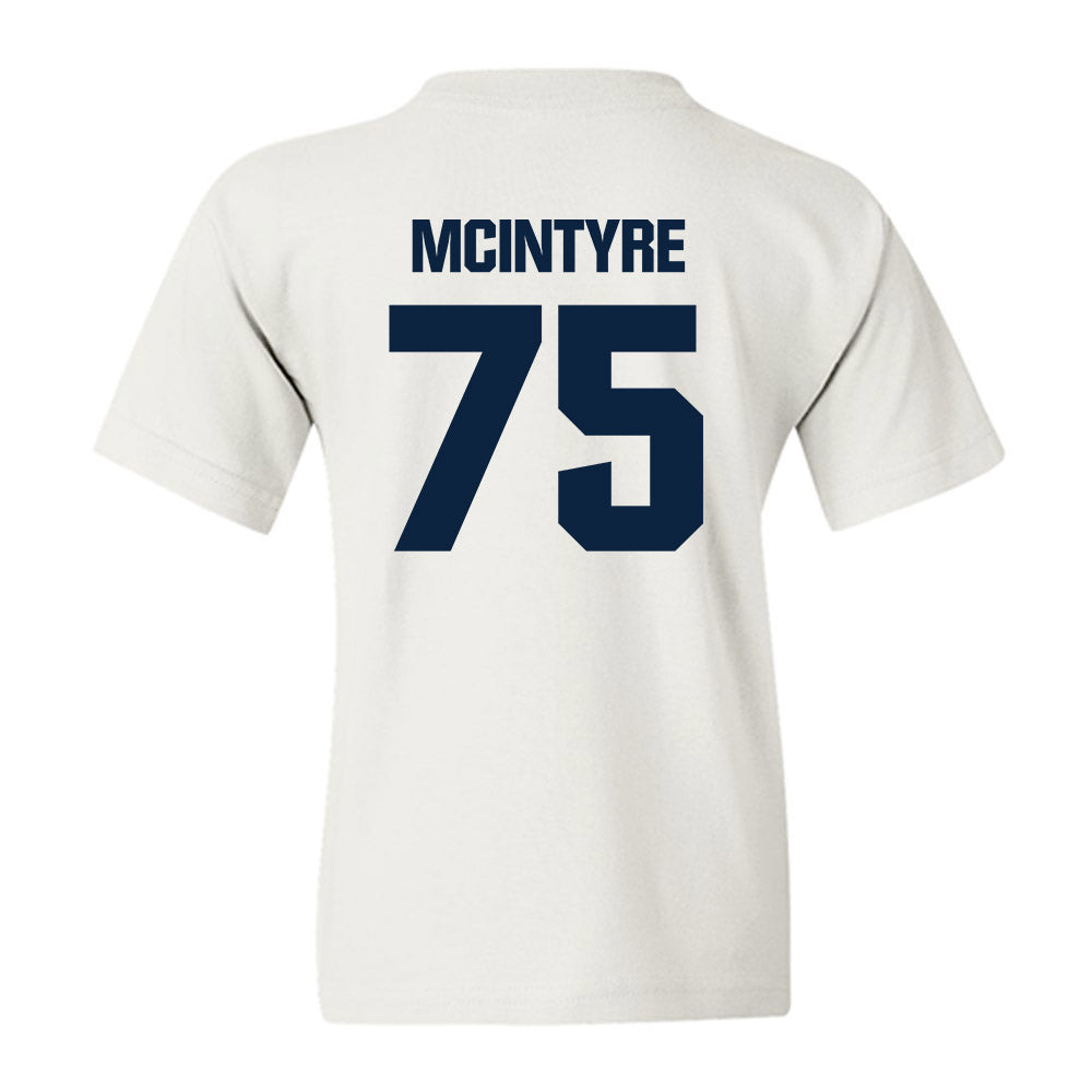 Richmond - NCAA Football : Brady McIntyre - Youth T-Shirt-1