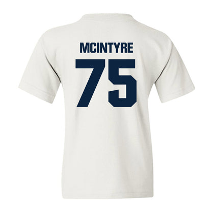 Richmond - NCAA Football : Brady McIntyre - Youth T-Shirt-1