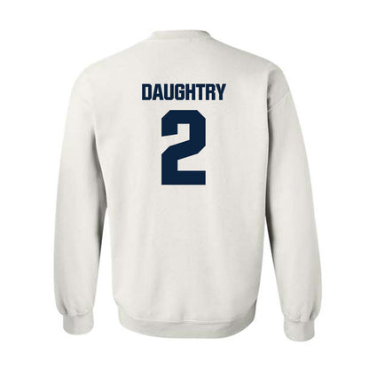 Richmond - NCAA Men's Basketball : Jaden Daughtry - Crewneck Sweatshirt-1