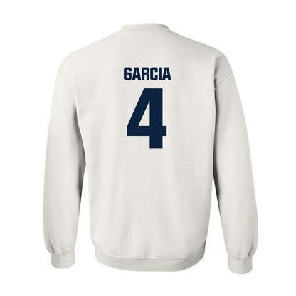 Richmond - NCAA Women's Soccer : Anna Garcia - Crewneck Sweatshirt