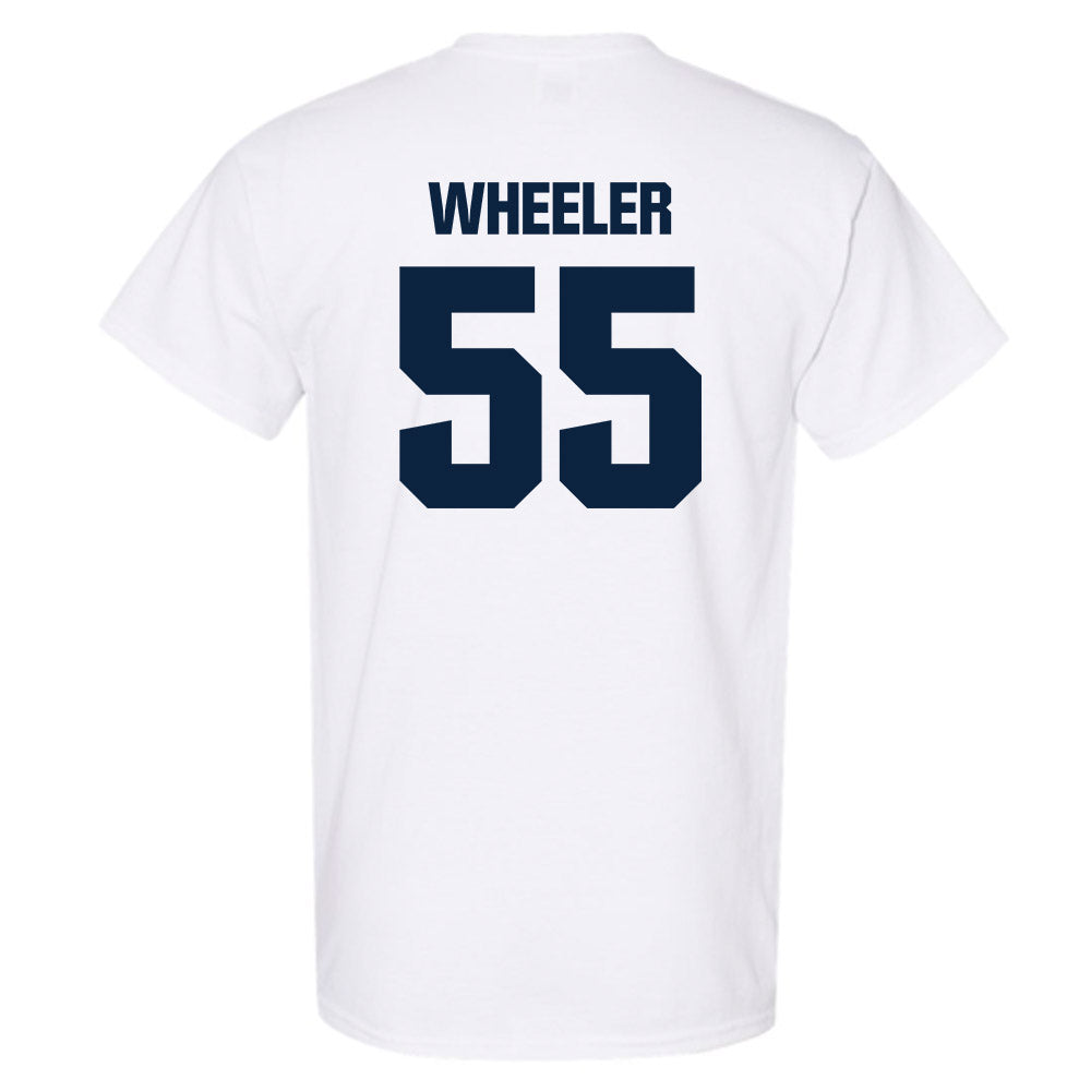 Richmond - NCAA Football : Tanner Wheeler - T-Shirt-1