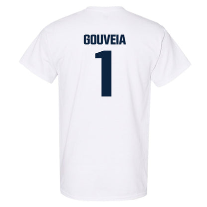 Richmond - NCAA Women's Lacrosse : Ally Gouveia - T-Shirt-1