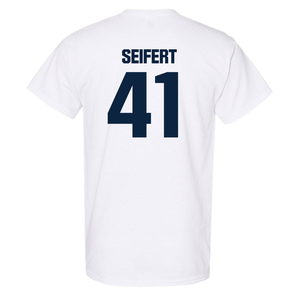 Richmond - NCAA Women's Soccer : Isabel Seifert - T-Shirt-1