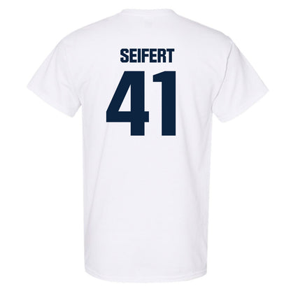 Richmond - NCAA Women's Soccer : Isabel Seifert - T-Shirt-1