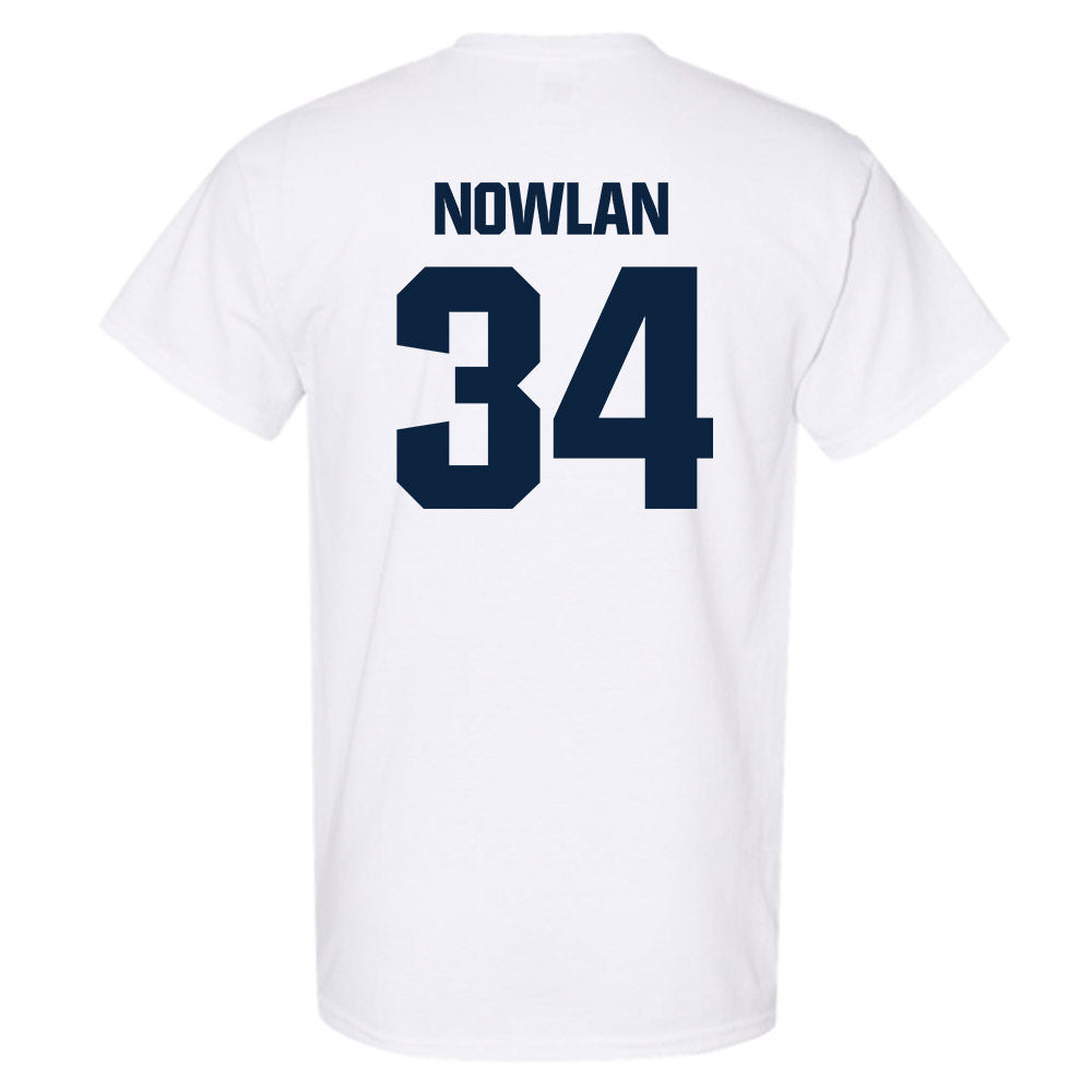 Richmond - NCAA Football : Garrett Nowlan - T-Shirt-1