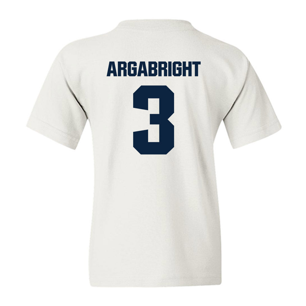 Richmond - NCAA Men's Basketball : Aiden Argabright - Youth T-Shirt-1