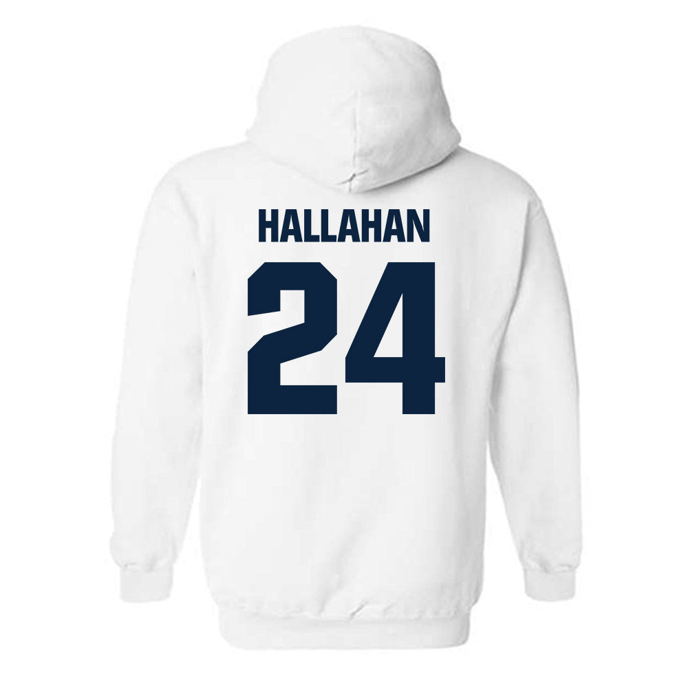 Richmond - NCAA Women's Lacrosse : Grace Hallahan - Hooded Sweatshirt-1