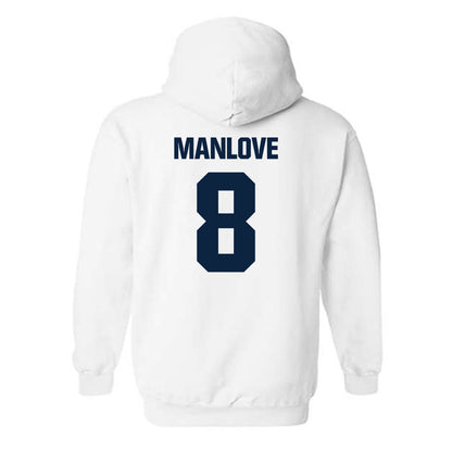 Richmond - NCAA Women's Lacrosse : Shelby Manlove - Hooded Sweatshirt-1