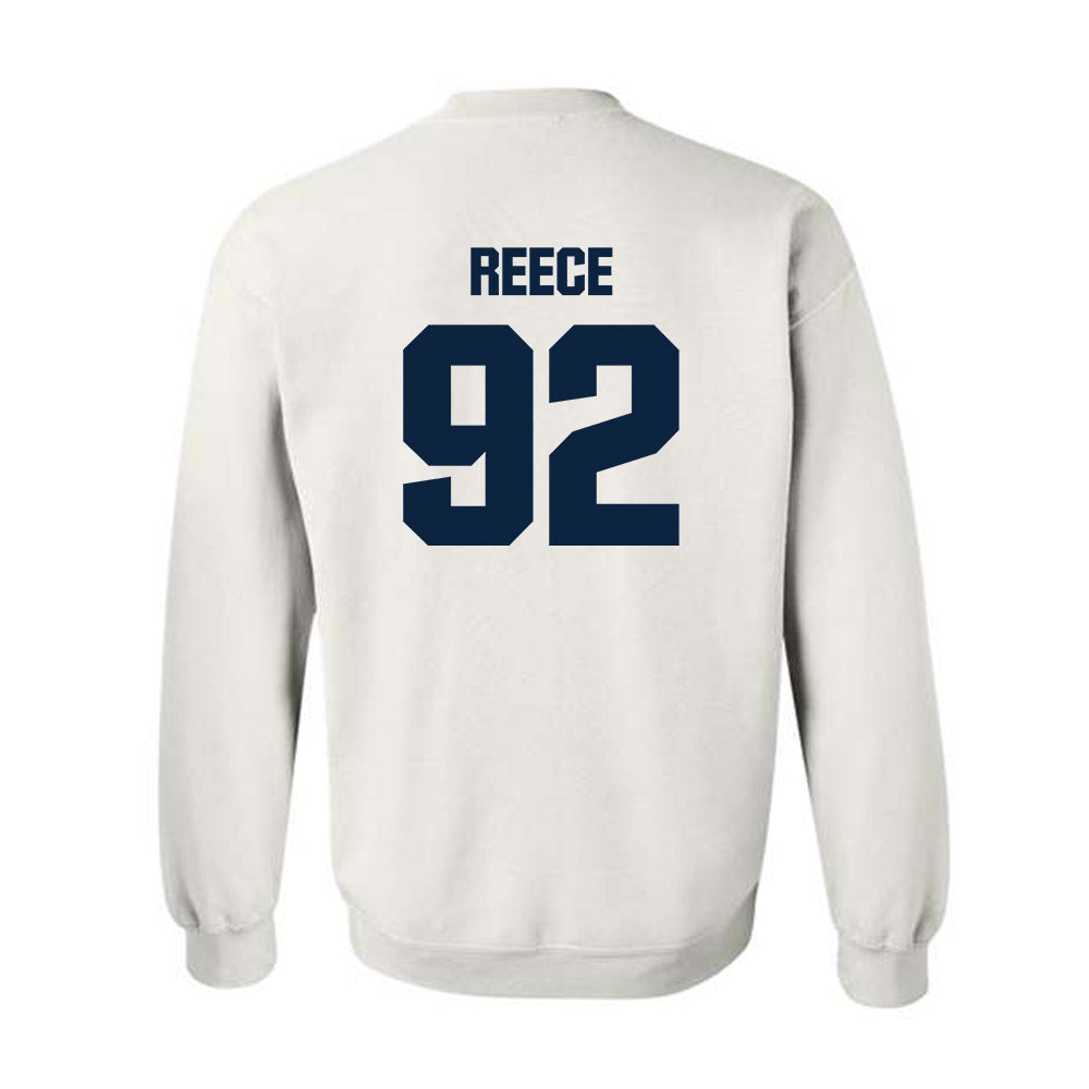 Richmond - NCAA Football : Jack Reece - Crewneck Sweatshirt-1
