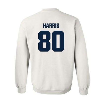 Richmond - NCAA Football : Cassius Harris - Crewneck Sweatshirt-1