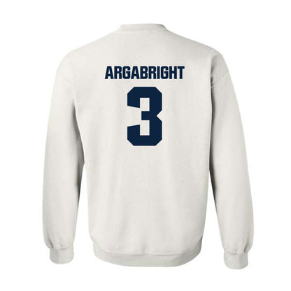 Richmond - NCAA Men's Basketball : Aiden Argabright - Crewneck Sweatshirt-1