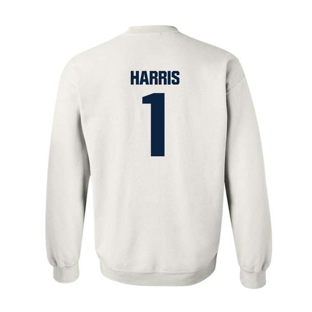 Richmond - NCAA Men's Lacrosse : Hunter Harris - Crewneck Sweatshirt-1
