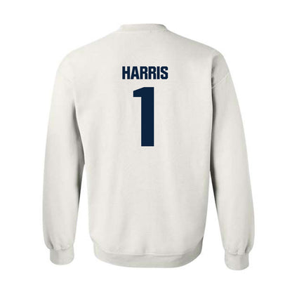Richmond - NCAA Men's Lacrosse : Hunter Harris - Crewneck Sweatshirt-1