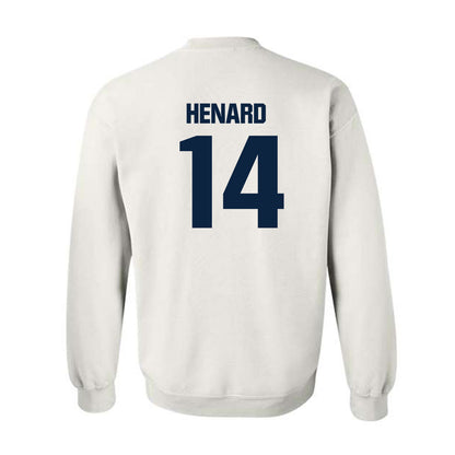 Richmond - NCAA Women's Soccer : Camden Henard - Crewneck Sweatshirt-1