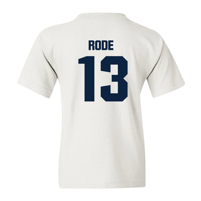 Richmond - NCAA Women's Lacrosse : Meghan Rode - Youth T-Shirt-1