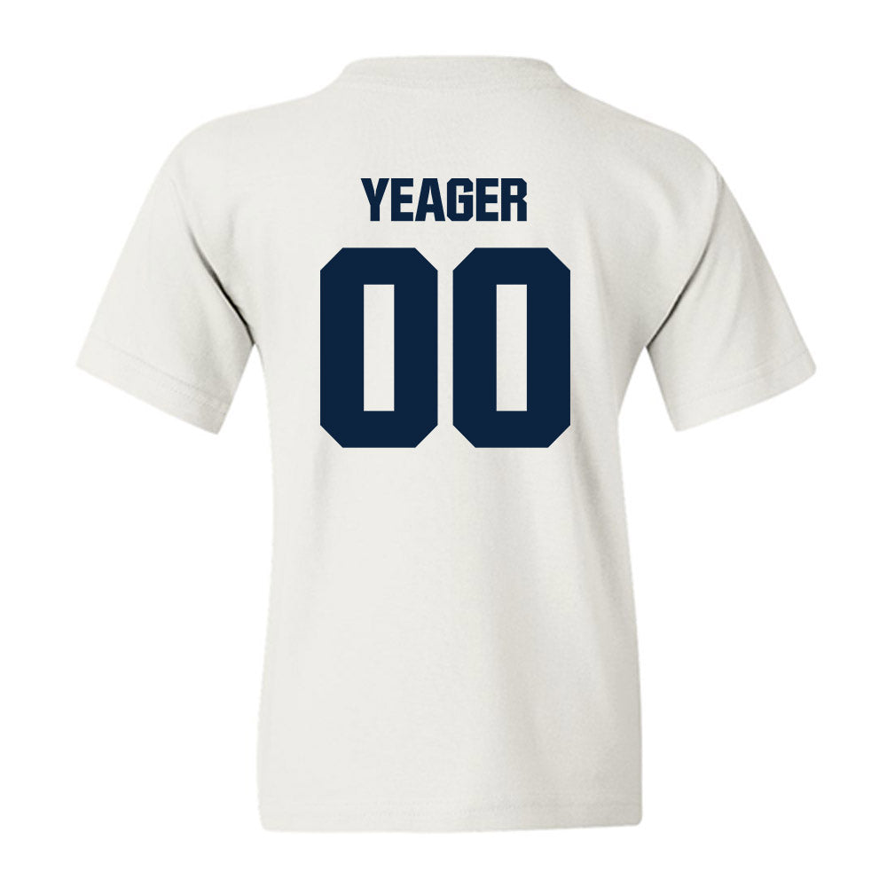 Richmond - NCAA Football : Marcus Yeager - Youth T-Shirt-1