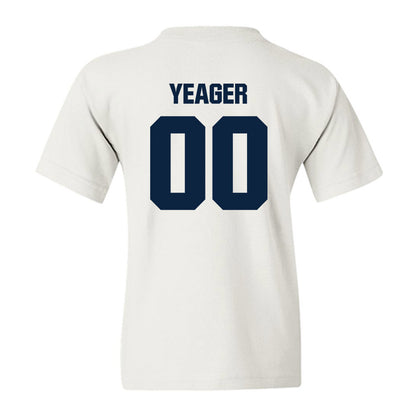 Richmond - NCAA Football : Marcus Yeager - Youth T-Shirt-1