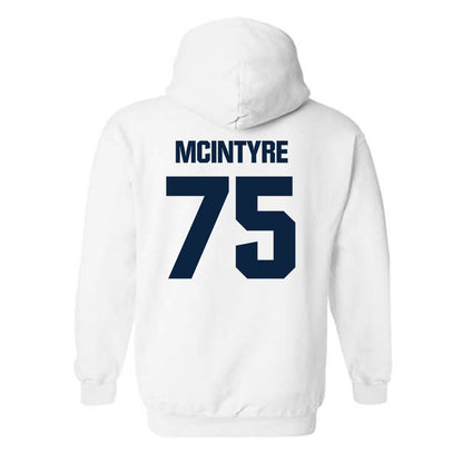 Richmond - NCAA Football : Brady McIntyre - Hooded Sweatshirt-1