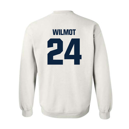 Richmond - NCAA Men's Lacrosse : Sam Wilmot - Crewneck Sweatshirt-1