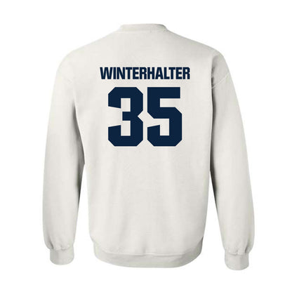 Richmond - NCAA Football : Gavin Winterhalter - Crewneck Sweatshirt-1