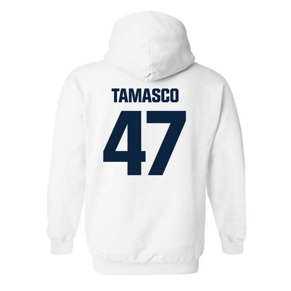 Richmond - NCAA Men's Lacrosse : Gray Tamasco - Hooded Sweatshirt-1