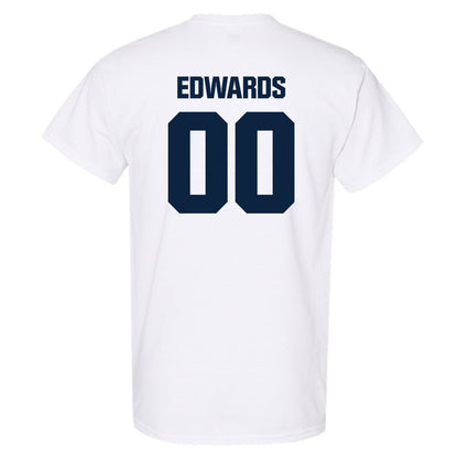 Richmond - NCAA Football : Robert Edwards - T-Shirt-1