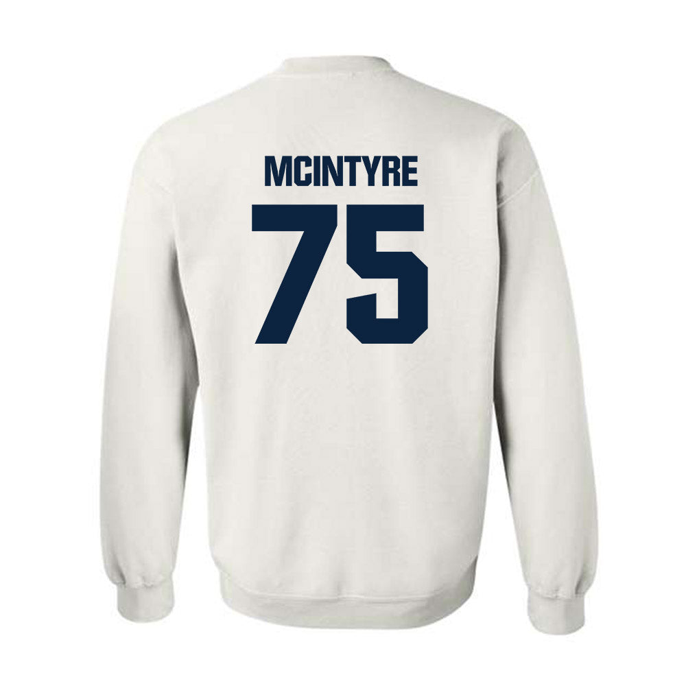 Richmond - NCAA Football : Brady McIntyre - Crewneck Sweatshirt-1
