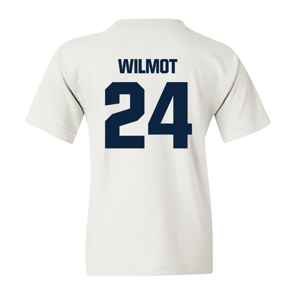 Richmond - NCAA Men's Lacrosse : Sam Wilmot - Youth T-Shirt-1