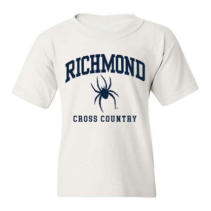 Richmond - NCAA Women's Cross Country : Estella Bruneau - Youth T-Shirt-0